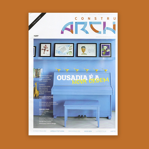 Artigo para revista Arch