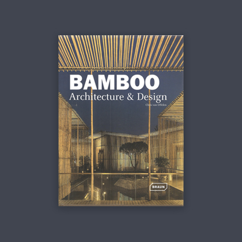 Livro Bamboo Architecture & Design